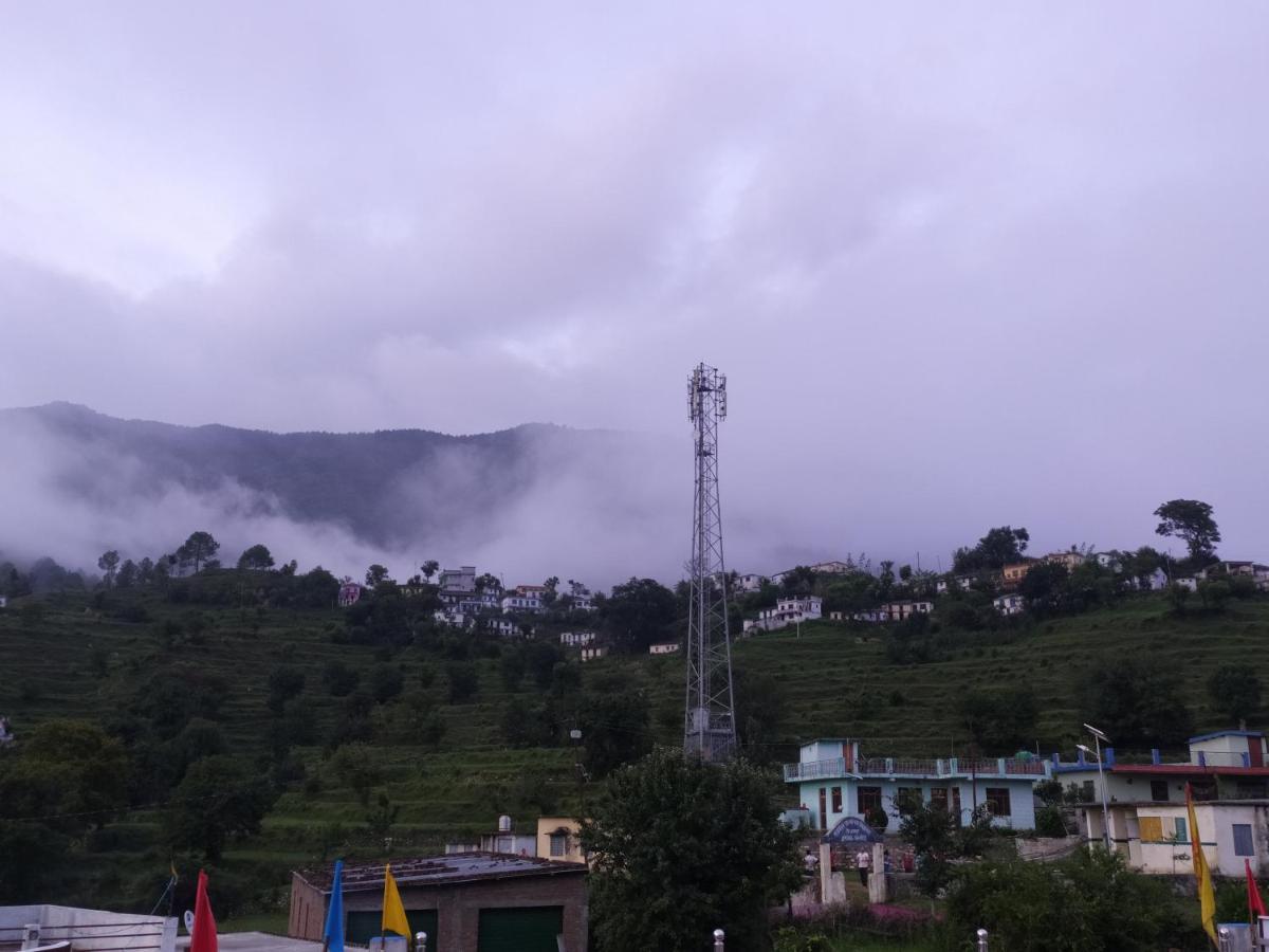 Shree Home Stay Dwarahat Exterior photo