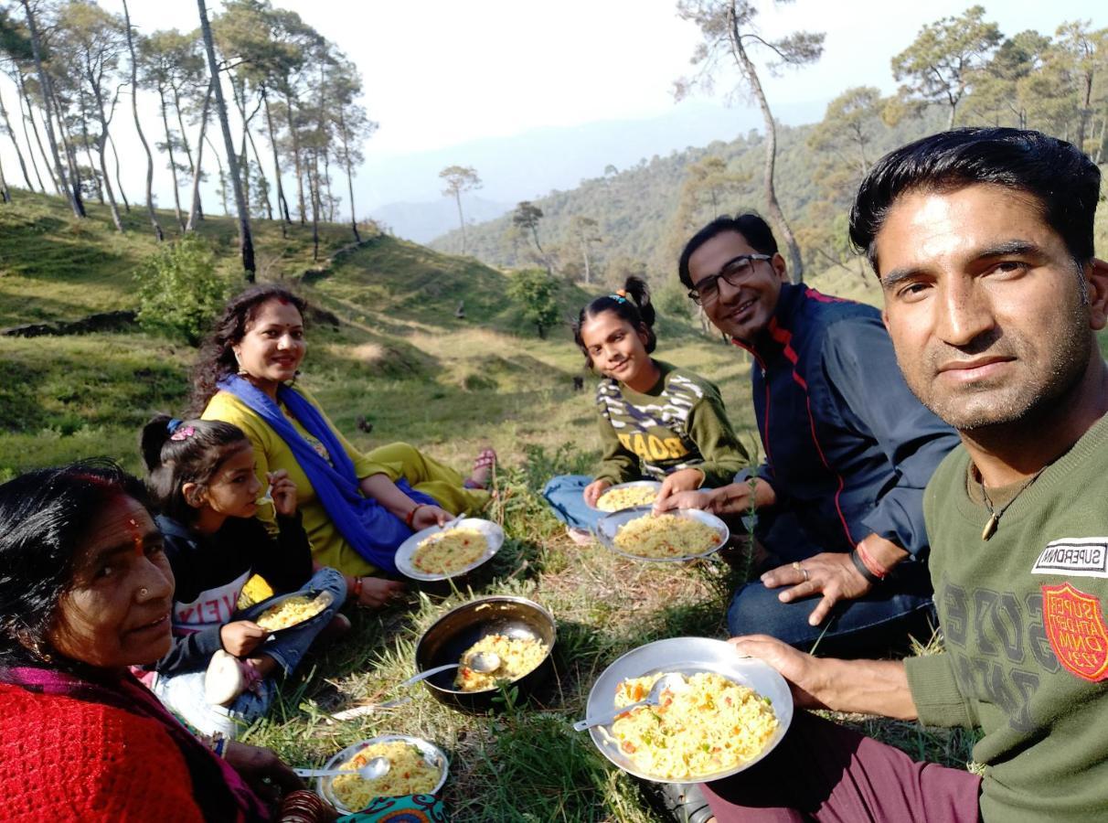 Shree Home Stay Dwarahat Exterior photo