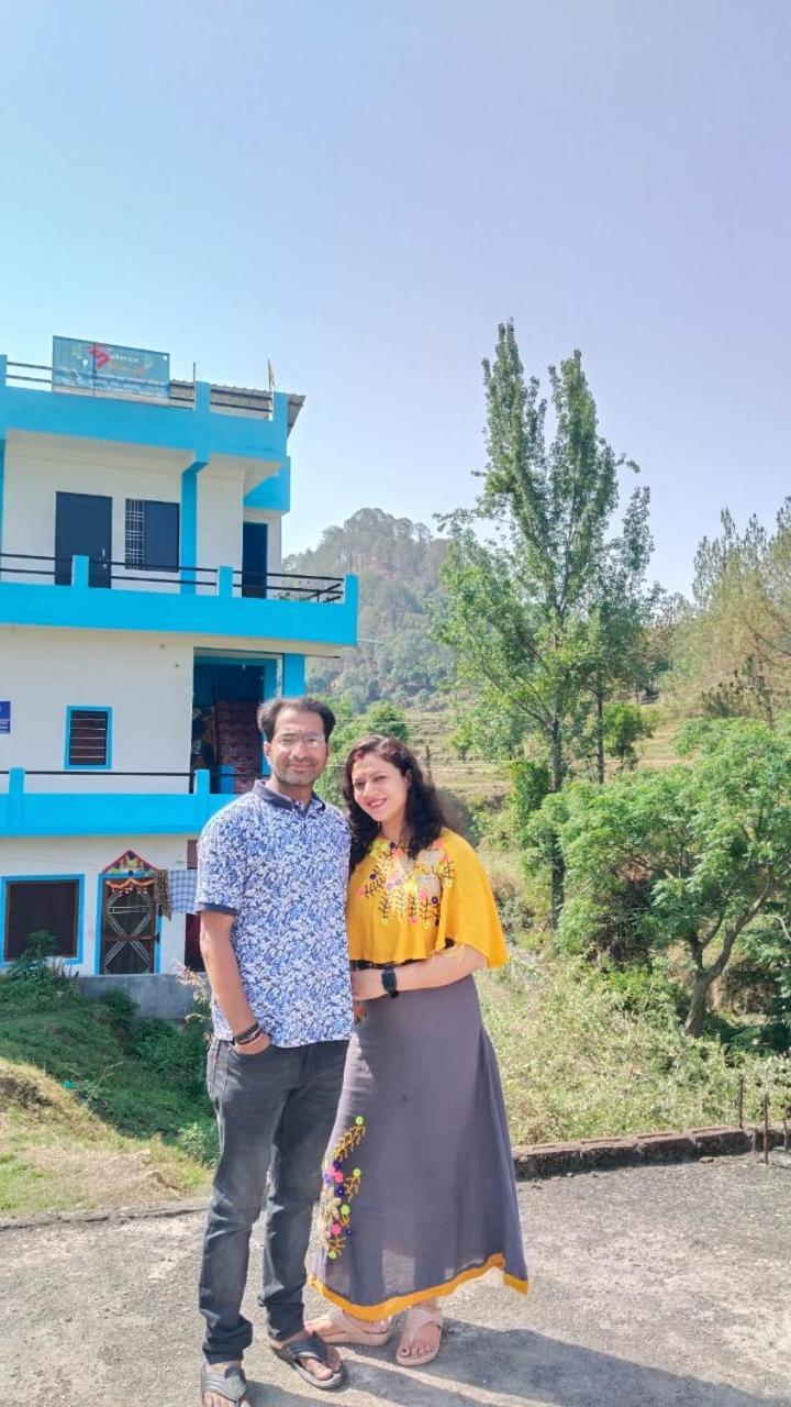 Shree Home Stay Dwarahat Exterior photo