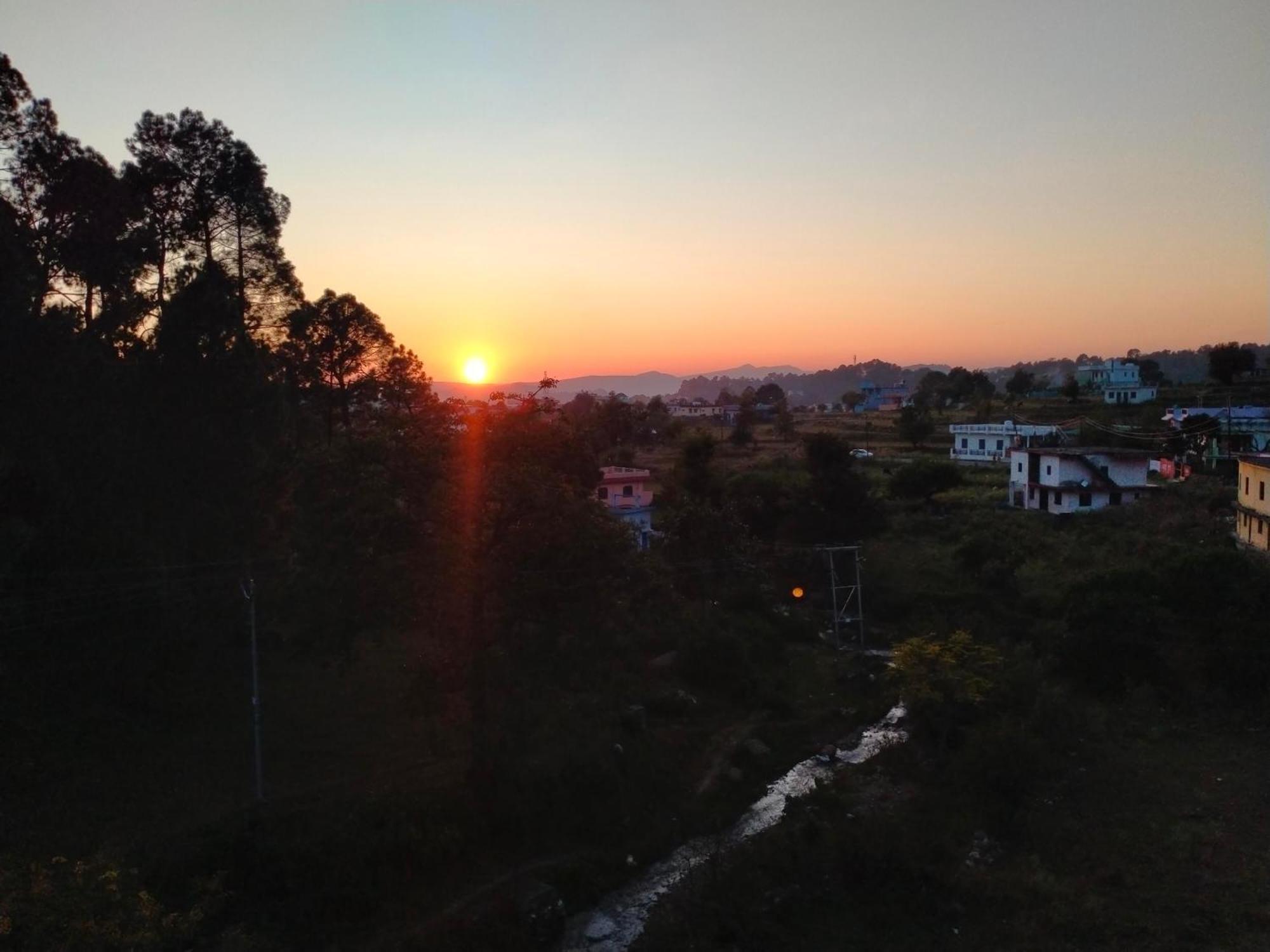 Shree Home Stay Dwarahat Exterior photo