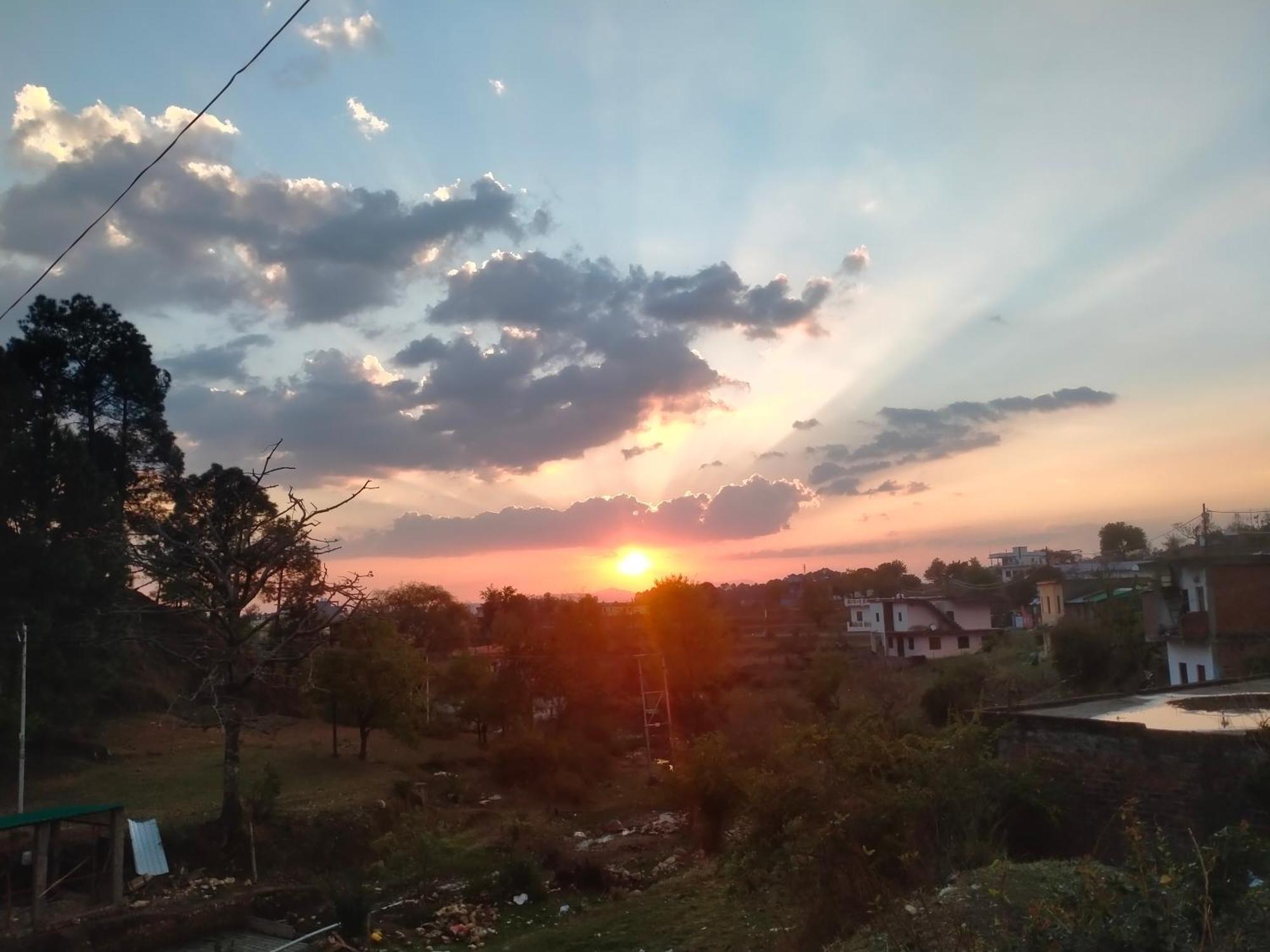 Shree Home Stay Dwarahat Exterior photo