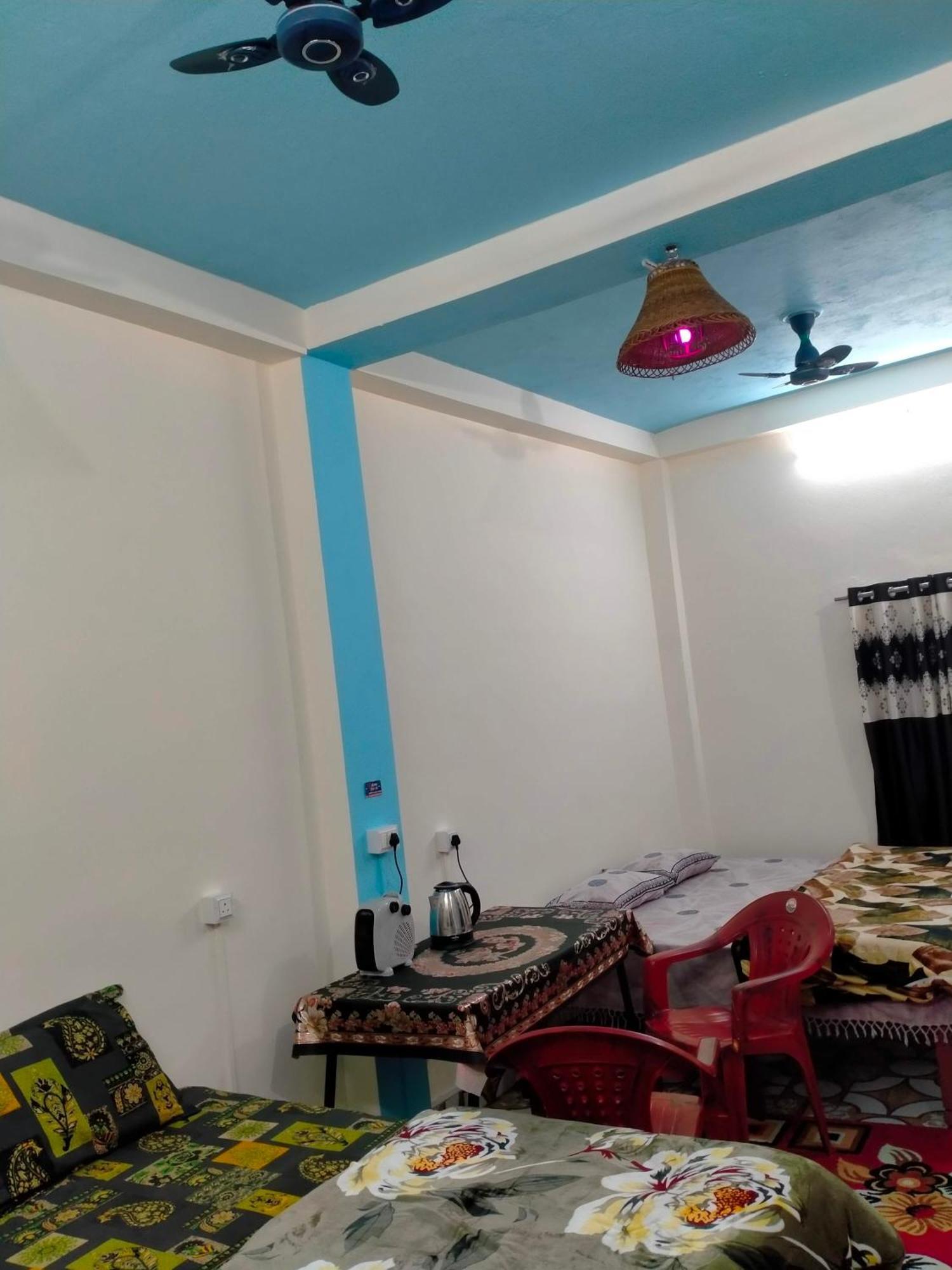 Shree Home Stay Dwarahat Exterior photo