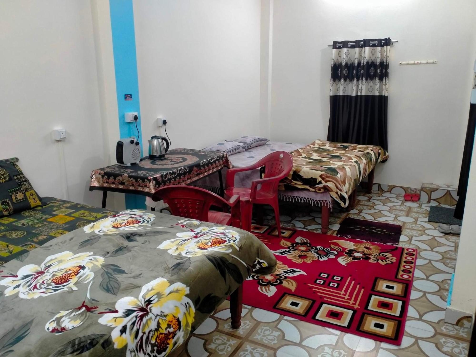 Shree Home Stay Dwarahat Exterior photo