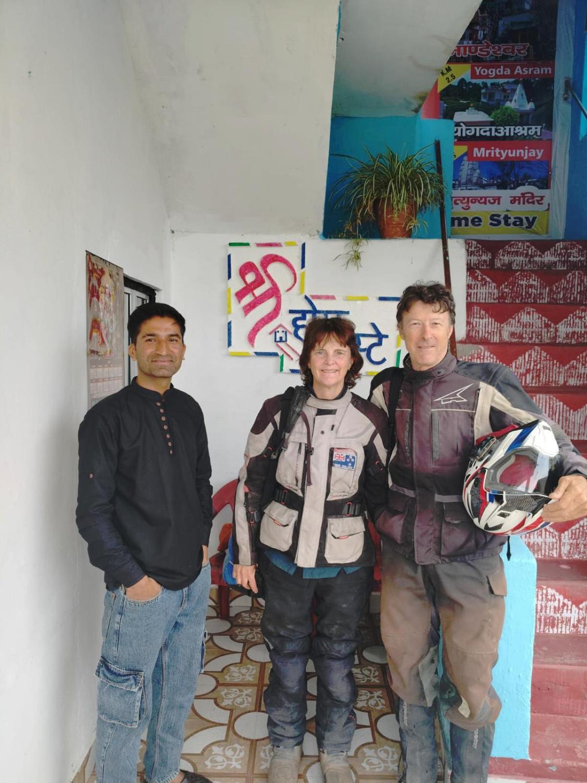 Shree Home Stay Dwarahat Exterior photo
